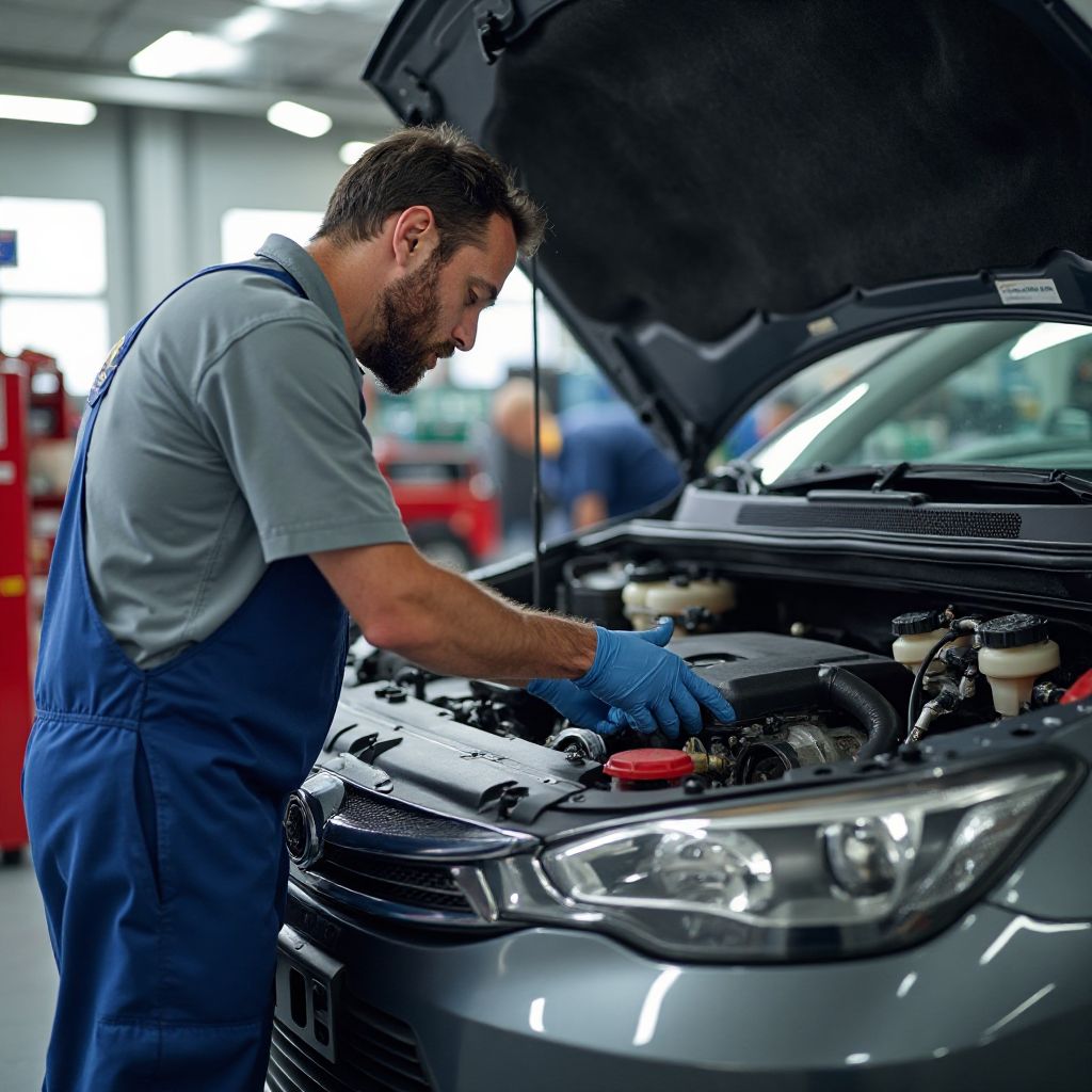 Climate Control Service